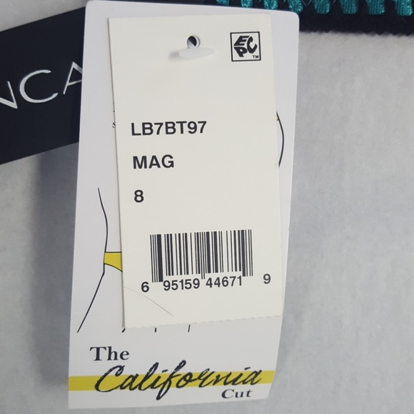 LA BLANCA SWIM BOTTOM - Picture 3 of 4